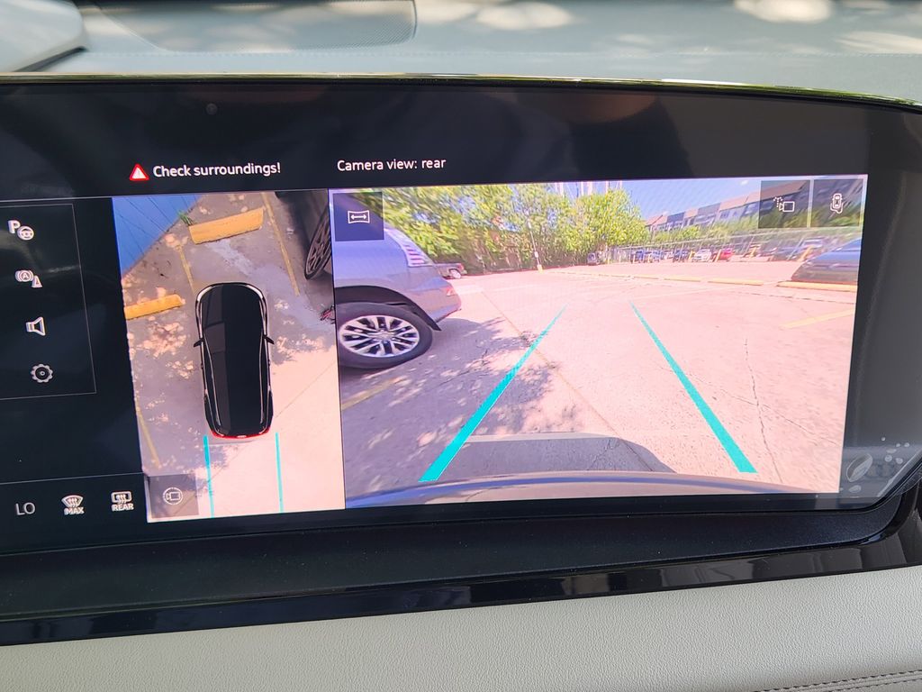 new 2025 Audi e-tron car, priced at $77,155