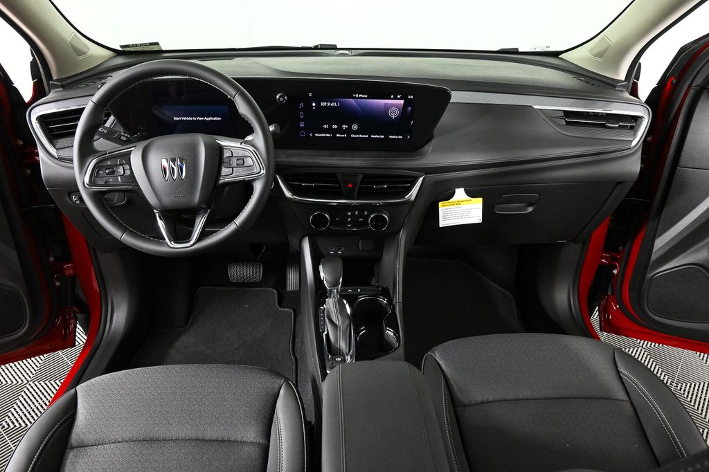 new 2026 Buick Encore GX car, priced at $25,980