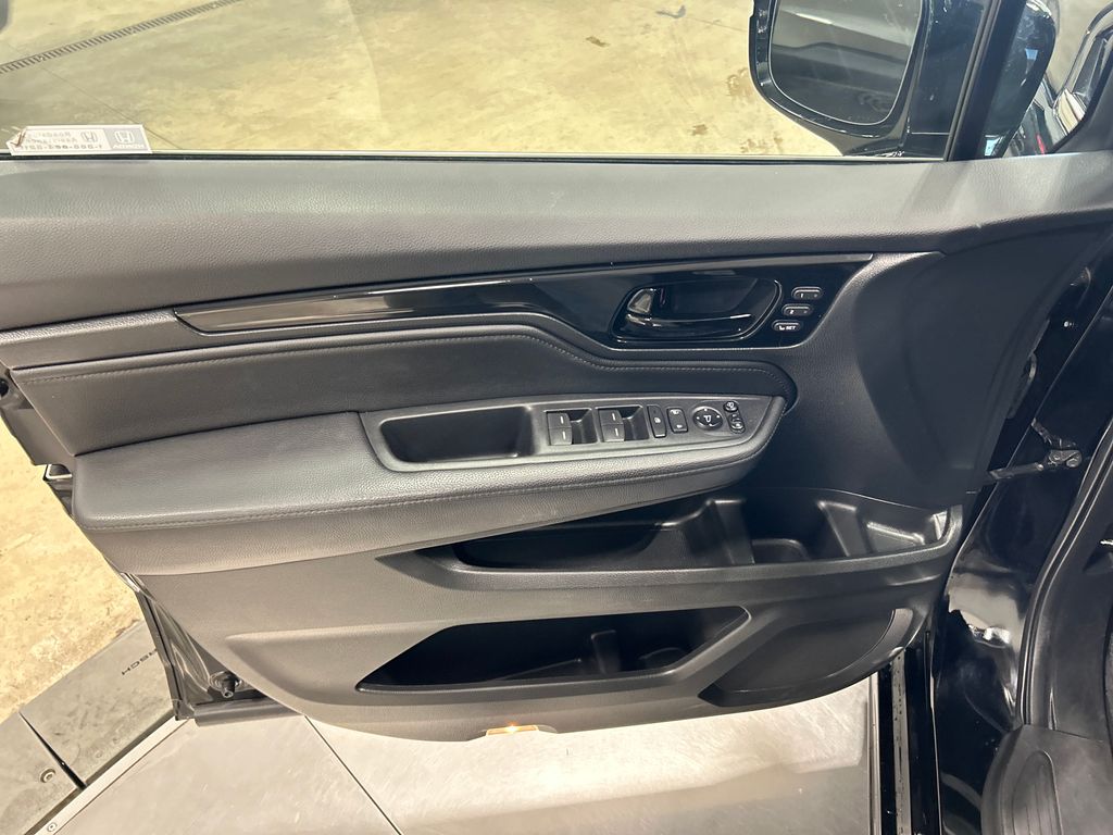 used 2022 Honda Odyssey car, priced at $42,119