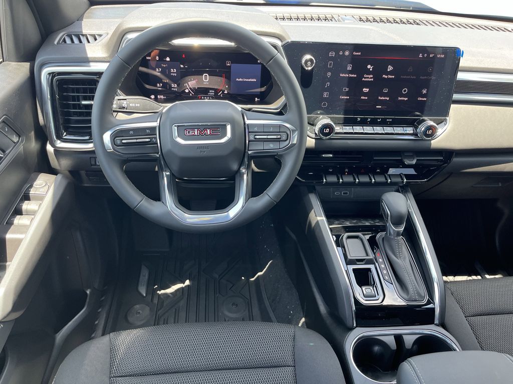 new 2025 GMC Canyon car, priced at $42,315