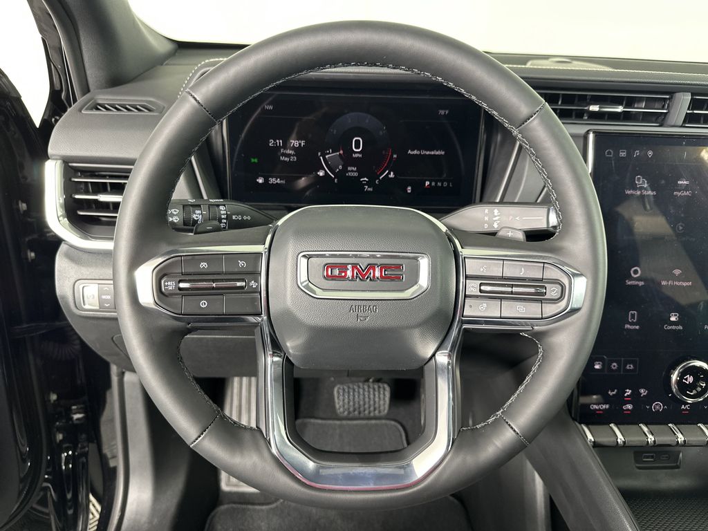 new 2025 GMC Terrain car, priced at $28,890