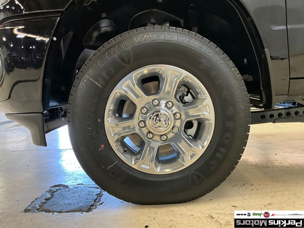 new 2025 Ram 2500 car, priced at $70,534