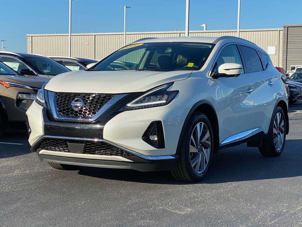 used 2020 Nissan Murano car, priced at $20,000