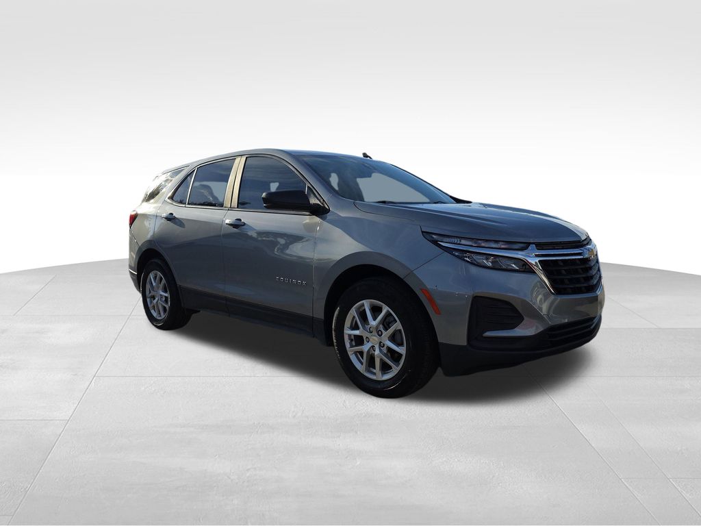 used 2023 Chevrolet Equinox car, priced at $18,994