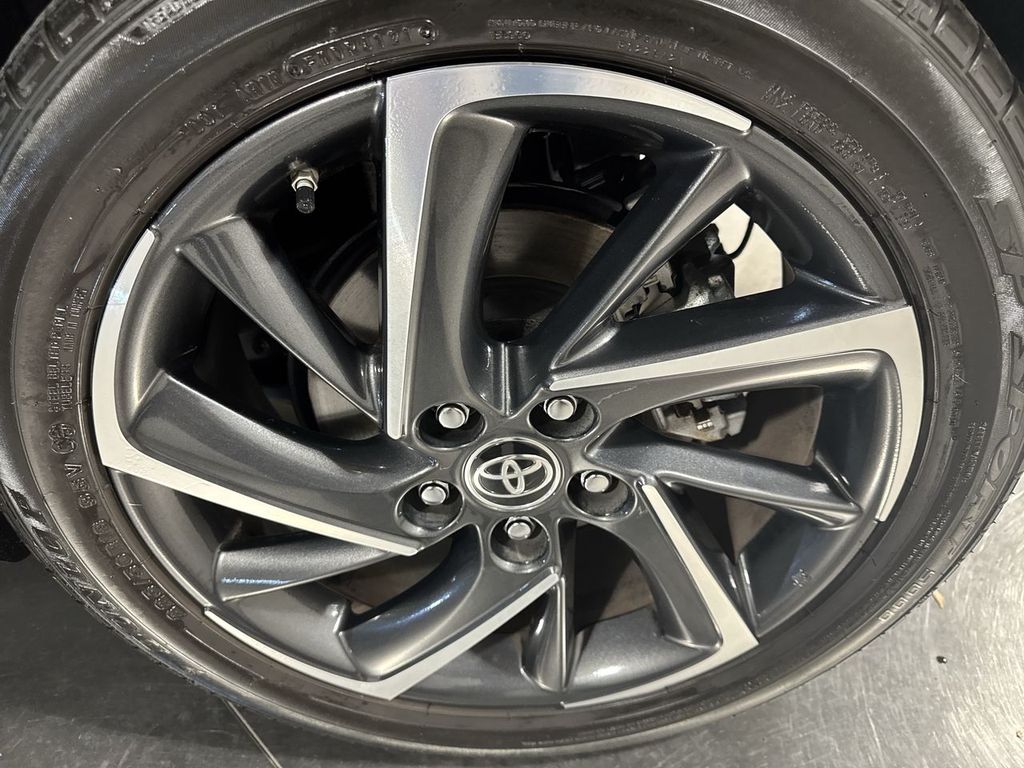 used 2022 Toyota C-HR car, priced at $25,895