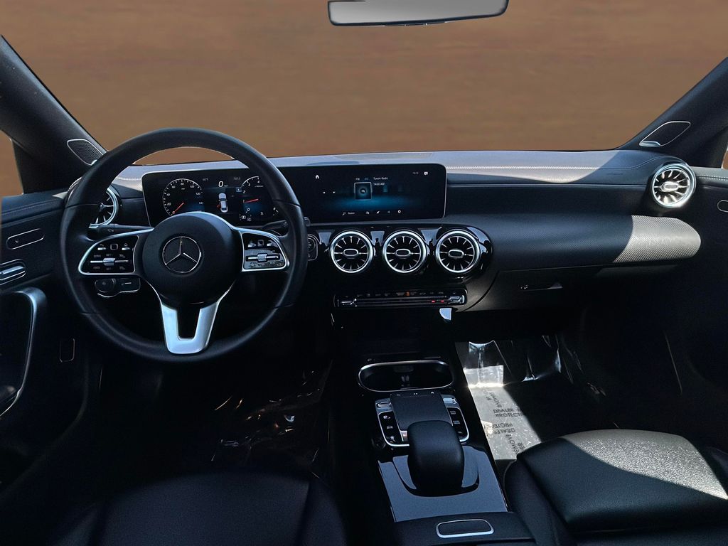 used 2020 Mercedes-Benz CLA car, priced at $23,500