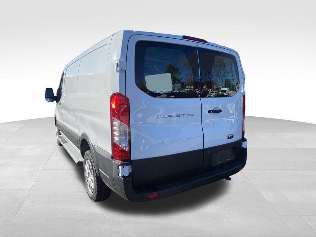 used 2022 Ford Transit-250 car, priced at $33,495