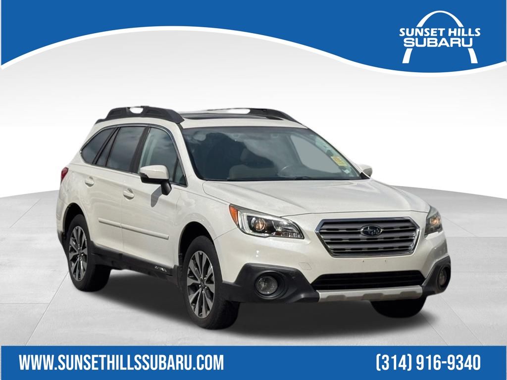 used 2016 Subaru Outback car, priced at $13,585