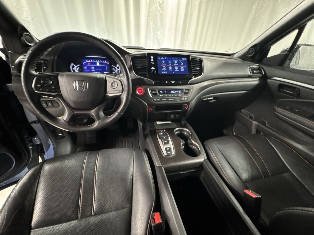 used 2022 Honda Passport car, priced at $34,929