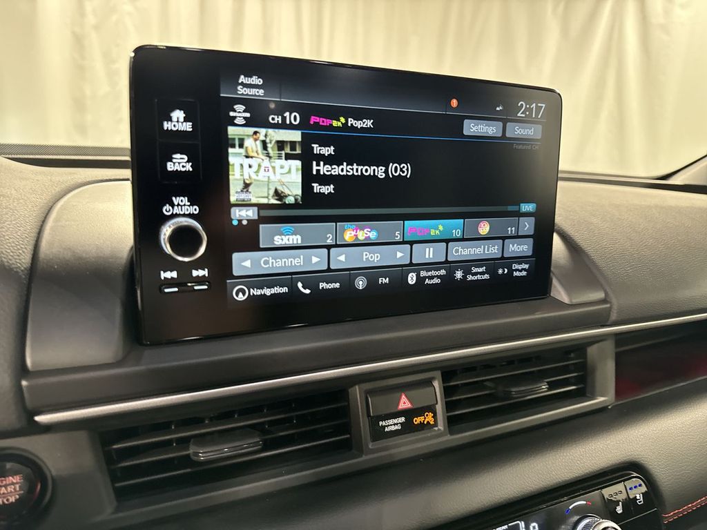 new 2025 Honda Pilot car, priced at $56,075