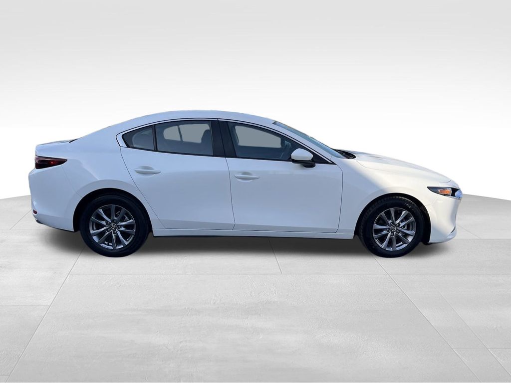 used 2021 Mazda Mazda3 car, priced at $17,991