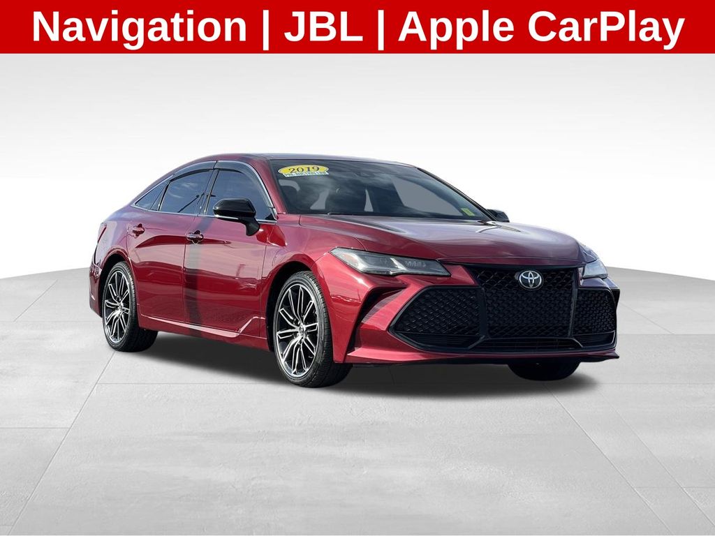 used 2019 Toyota Avalon car, priced at $17,500