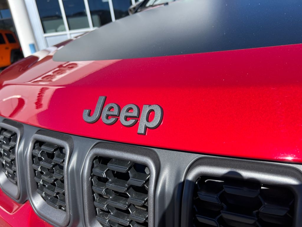 new 2026 Jeep Compass car, priced at $38,005