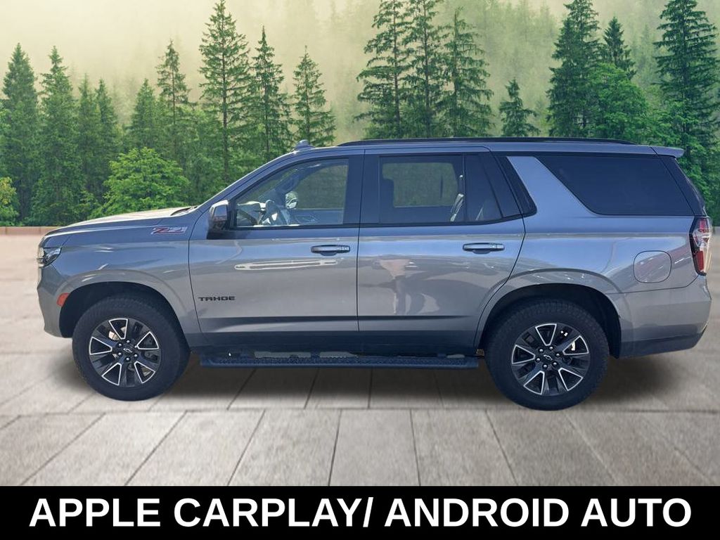 used 2021 Chevrolet Tahoe car, priced at $45,530