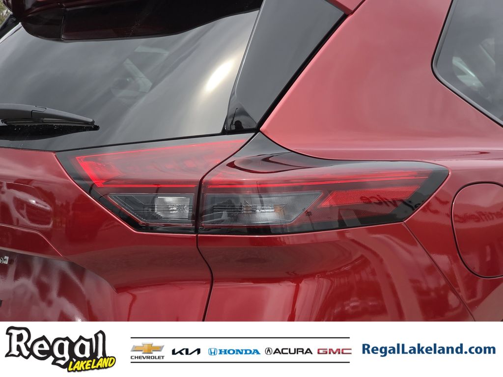 used 2023 Nissan Rogue car, priced at $24,994
