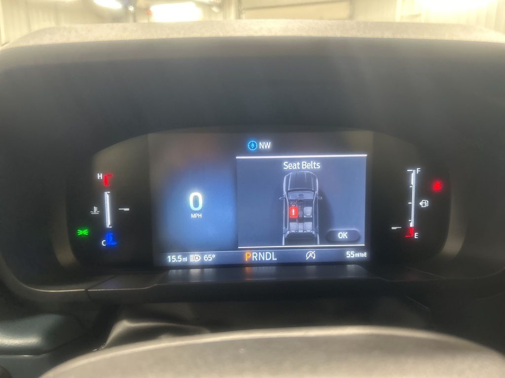 new 2025 Ford Maverick car, priced at $30,155