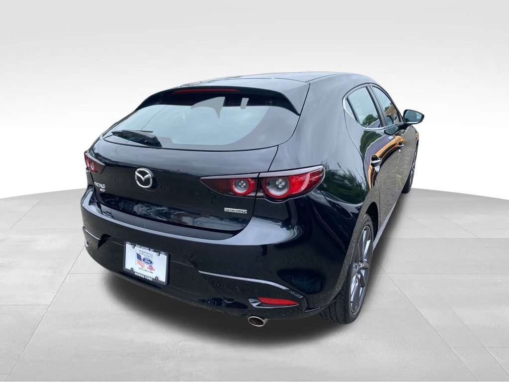 used 2021 Mazda Mazda3 car, priced at $18,795