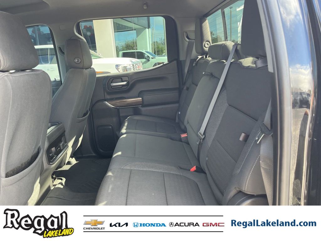 used 2020 Chevrolet Silverado 1500 car, priced at $24,189