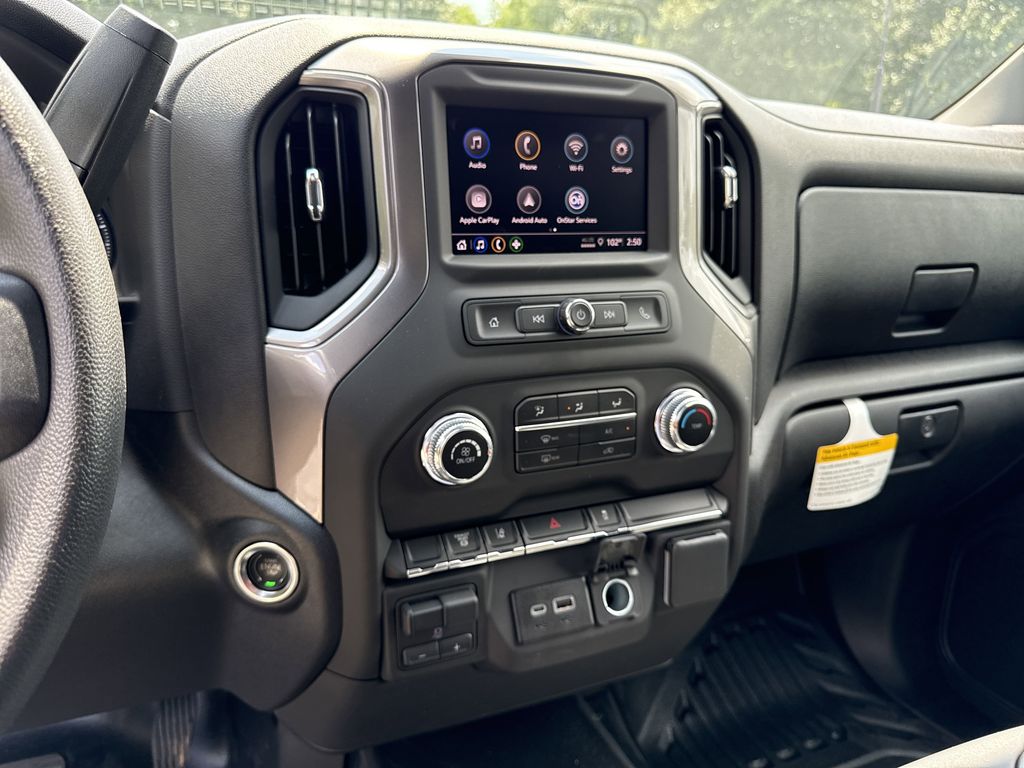 new 2025 GMC Sierra 3500HD car, priced at $67,708