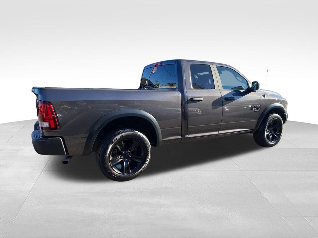 used 2022 Ram 1500 Classic car, priced at $30,792