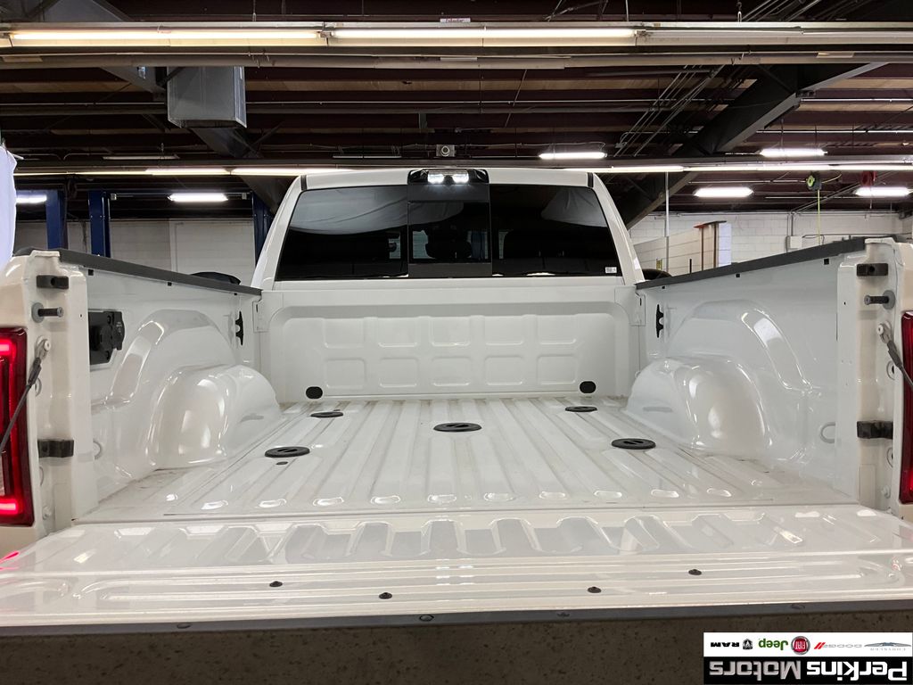 new 2025 Ram 3500 car, priced at $71,023