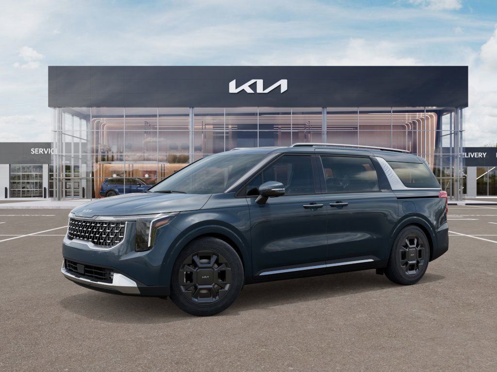 new 2026 Kia Carnival car, priced at $48,315