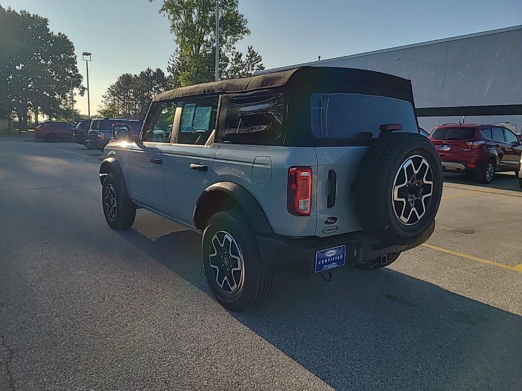 used 2023 Ford Bronco car, priced at $37,462