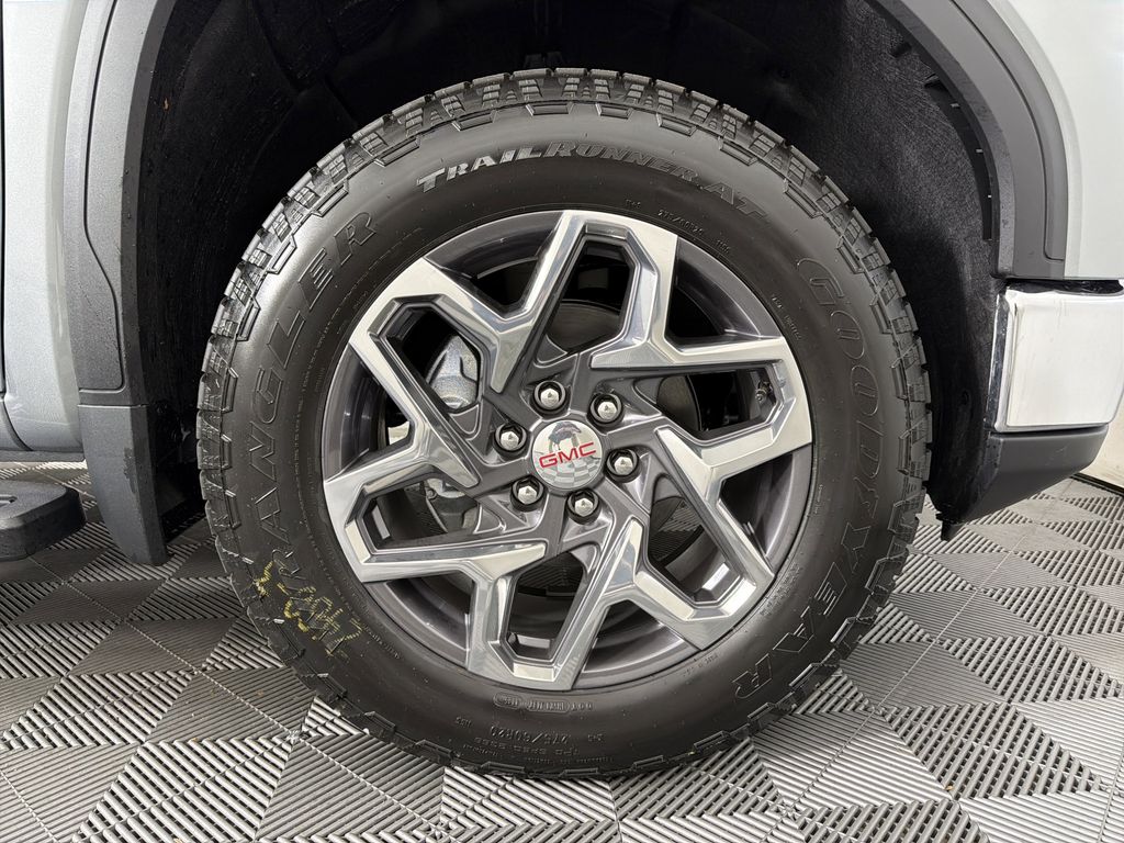 new 2026 GMC Sierra 1500 car, priced at $61,420