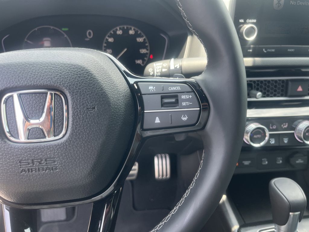 new 2025 Honda Civic Hybrid car, priced at $29,333