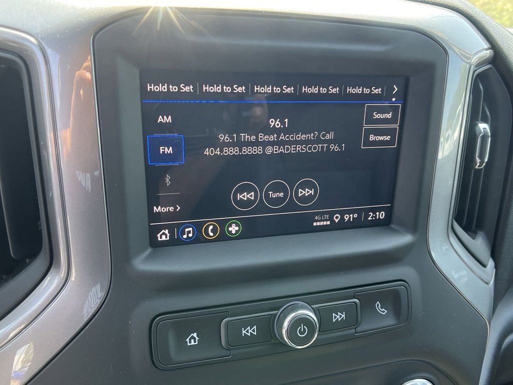 new 2024 GMC Sierra 2500HD car, priced at $48,933