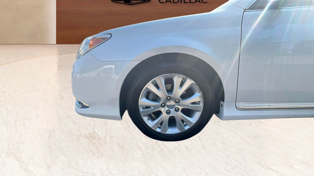 used 2011 Toyota Avalon car, priced at $13,500