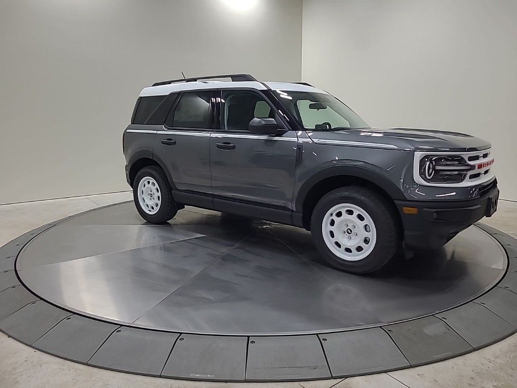 new 2024 Ford Bronco Sport car, priced at $32,145