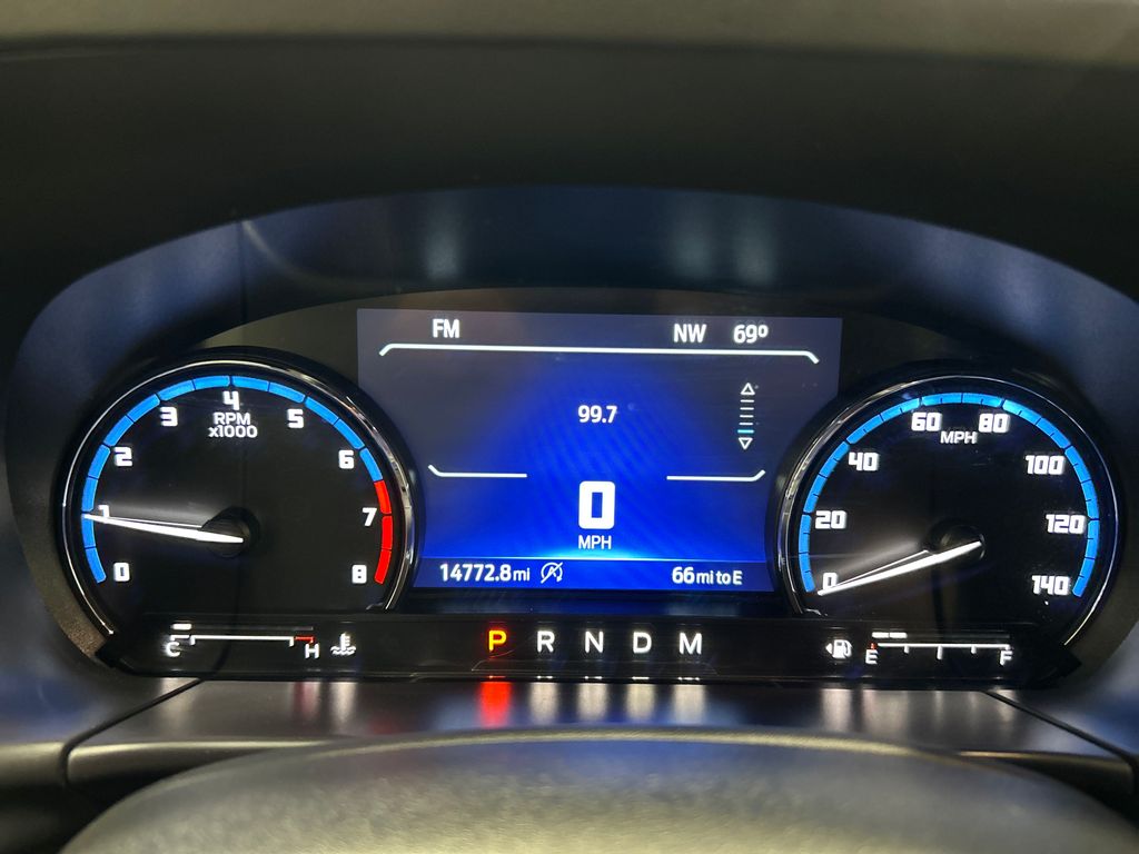 used 2023 Ford Bronco Sport car, priced at $34,749