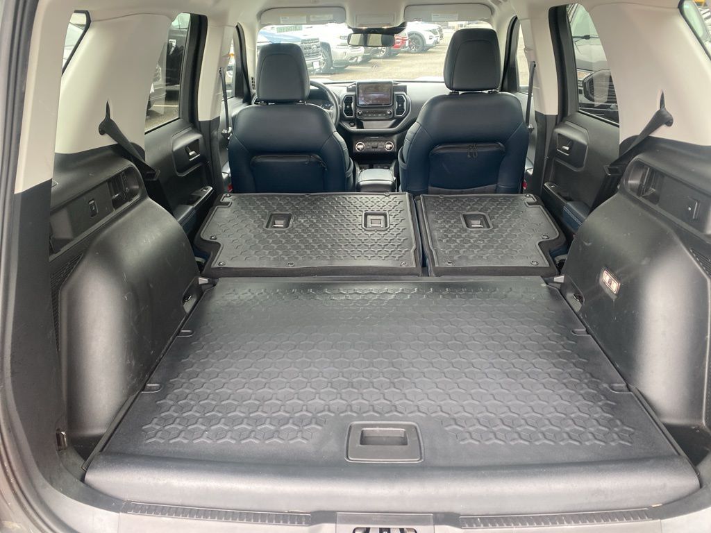 used 2021 Ford Bronco Sport car, priced at $23,995