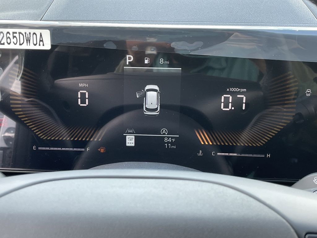 new 2026 Kia Sportage car, priced at $31,478