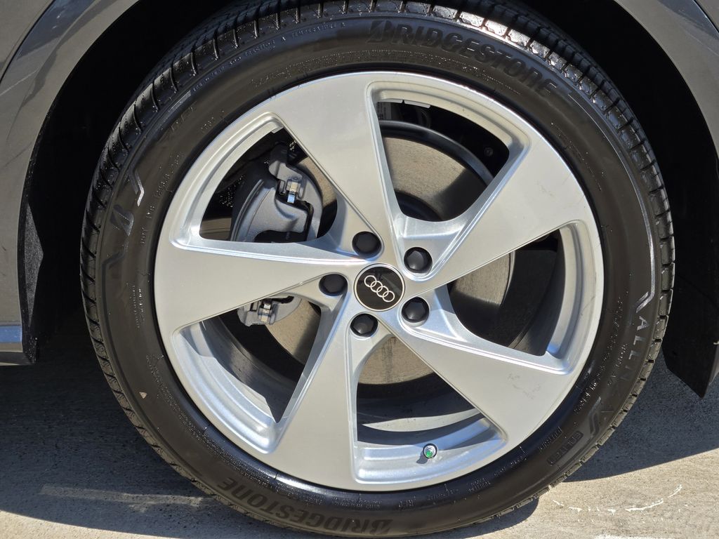 new 2025 Audi All-new Q5 car, priced at $66,675