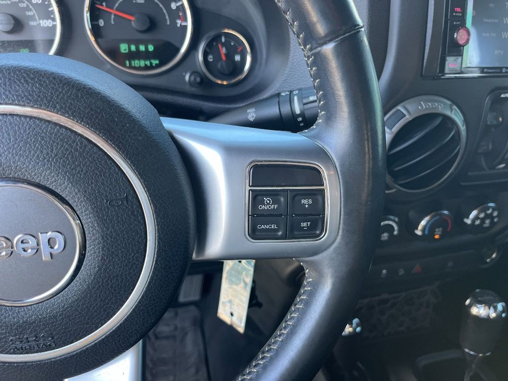 used 2017 Jeep Wrangler car, priced at $16,991