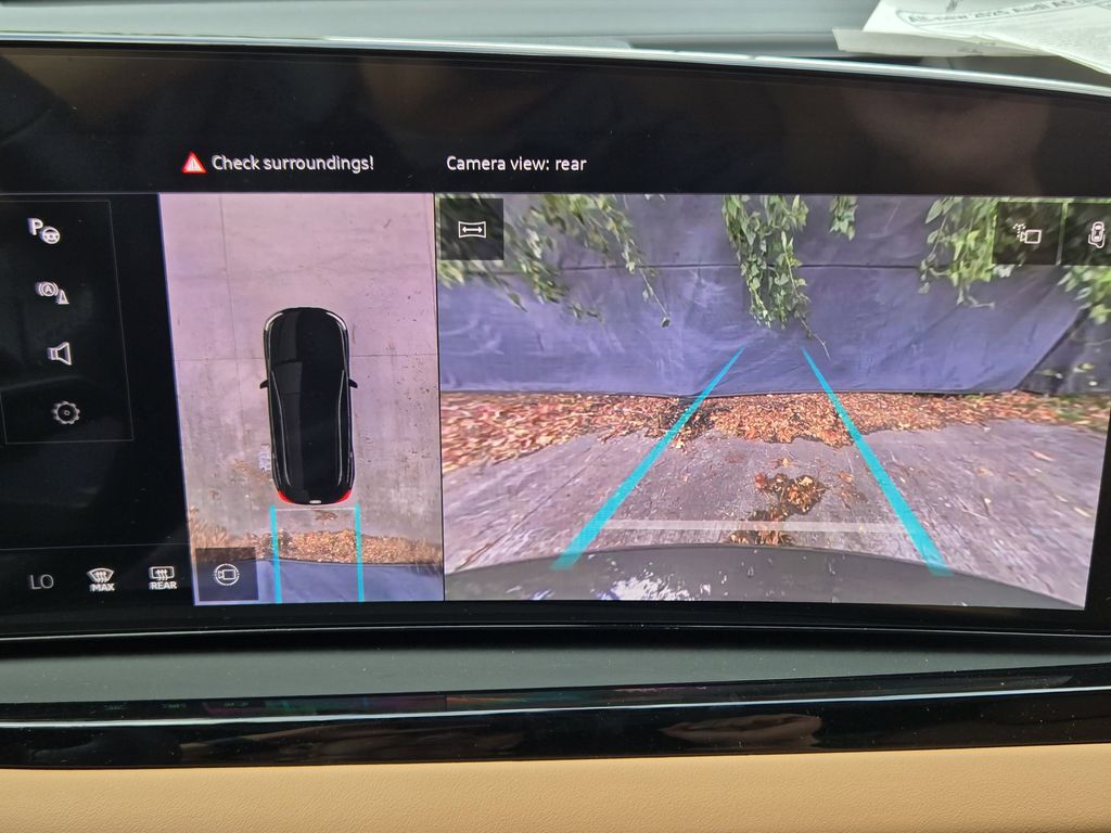 new 2025 Audi All-new A5 car, priced at $57,575