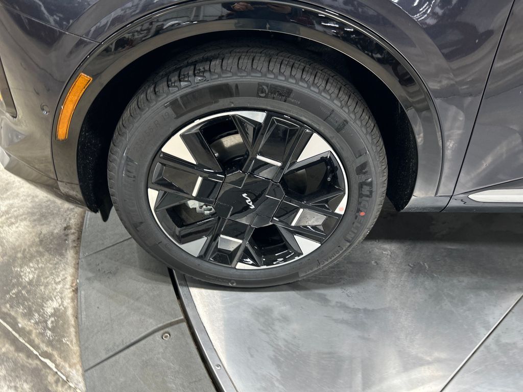 new 2026 Kia Sportage car, priced at $39,665