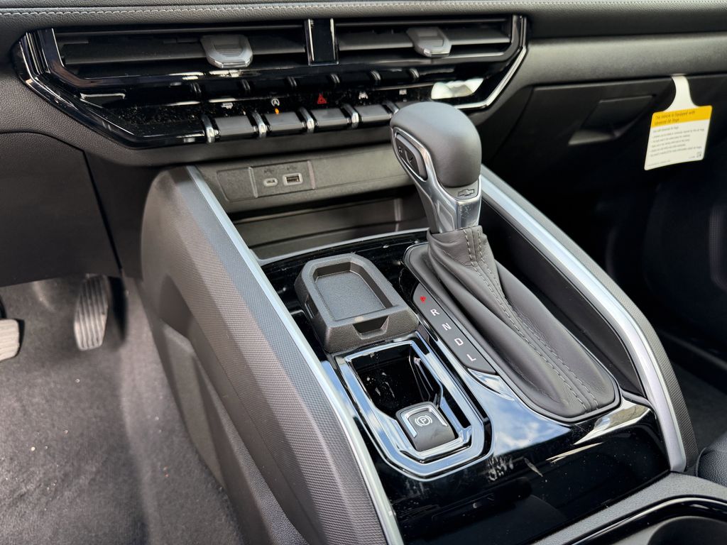 new 2026 Chevrolet Colorado car, priced at $34,150