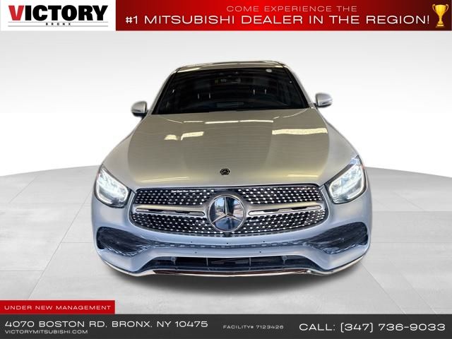 used 2020 Mercedes-Benz GLC car, priced at $30,950