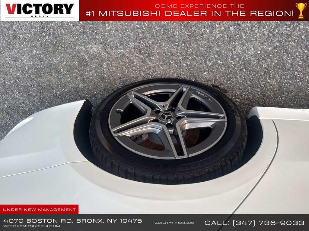 used 2022 Mercedes-Benz A-Class car, priced at $25,060