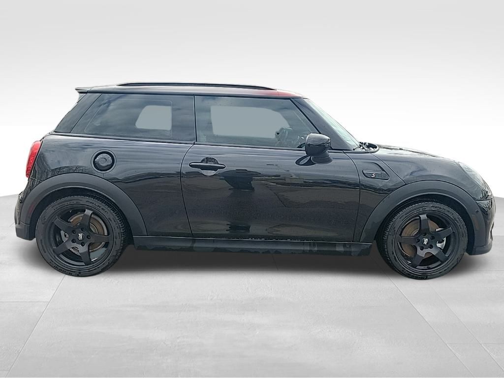 used 2023 MINI Cooper S car, priced at $26,920