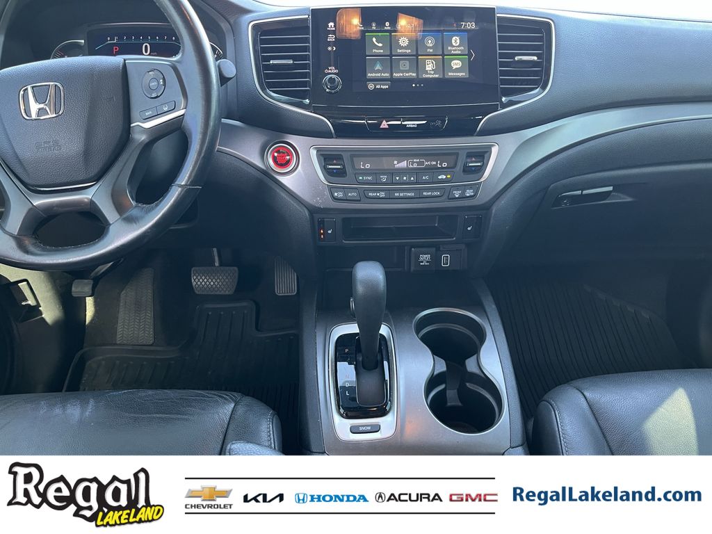 used 2020 Honda Pilot car, priced at $22,693