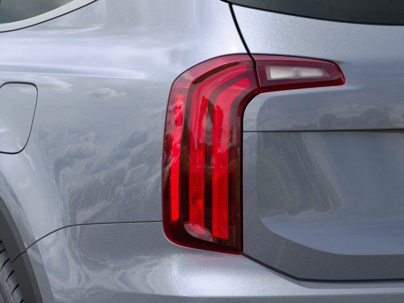new 2025 Kia Telluride car, priced at $37,030