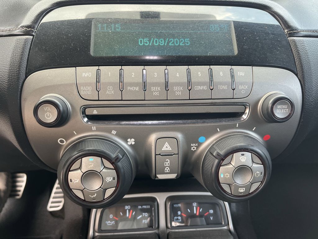 used 2013 Chevrolet Camaro car, priced at $14,991