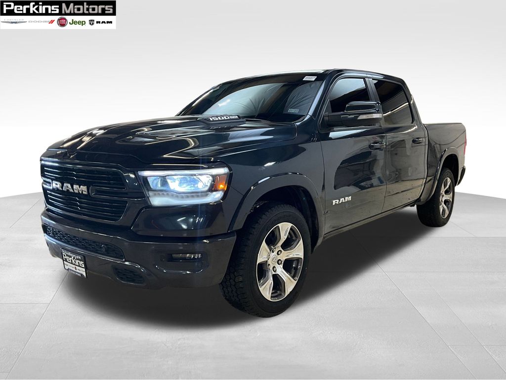 used 2020 Ram 1500 car, priced at $32,191