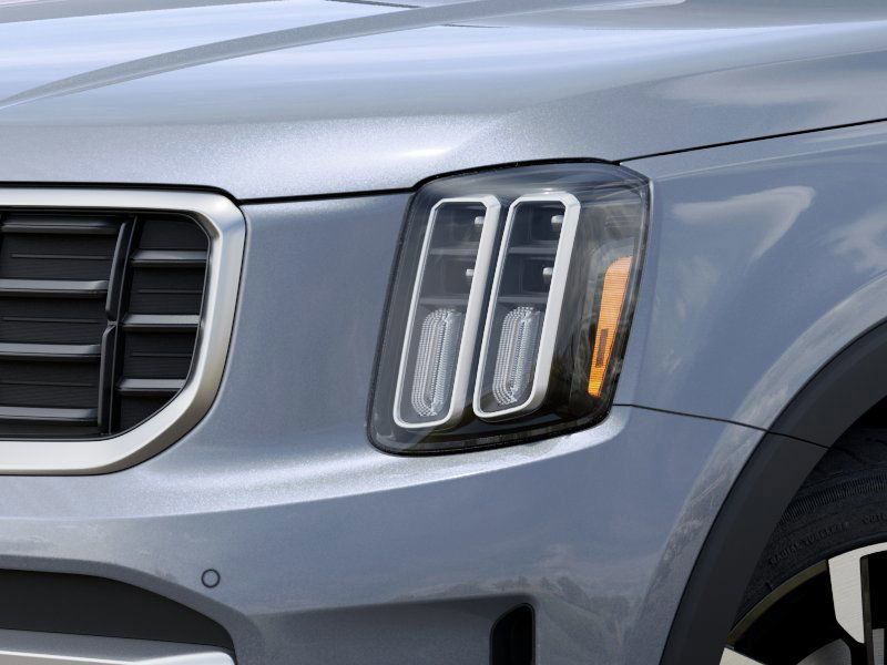 new 2025 Kia Telluride car, priced at $48,550