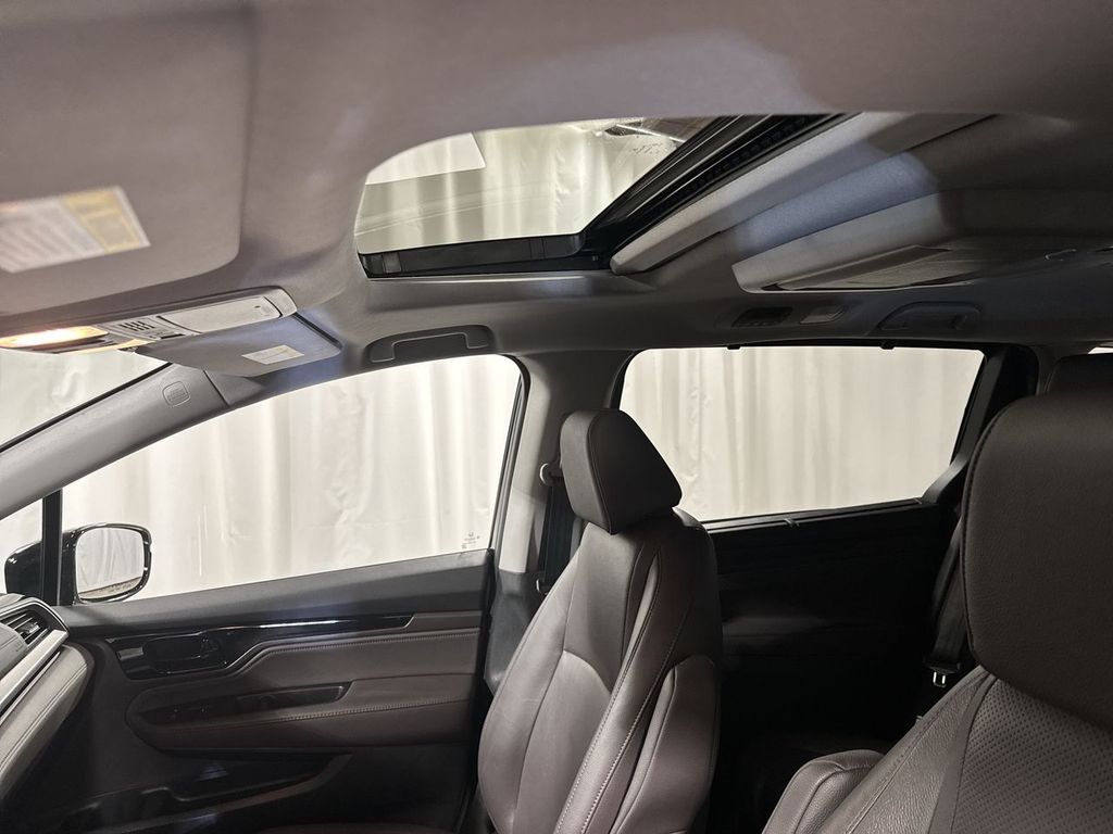 used 2019 Honda Odyssey car, priced at $29,390