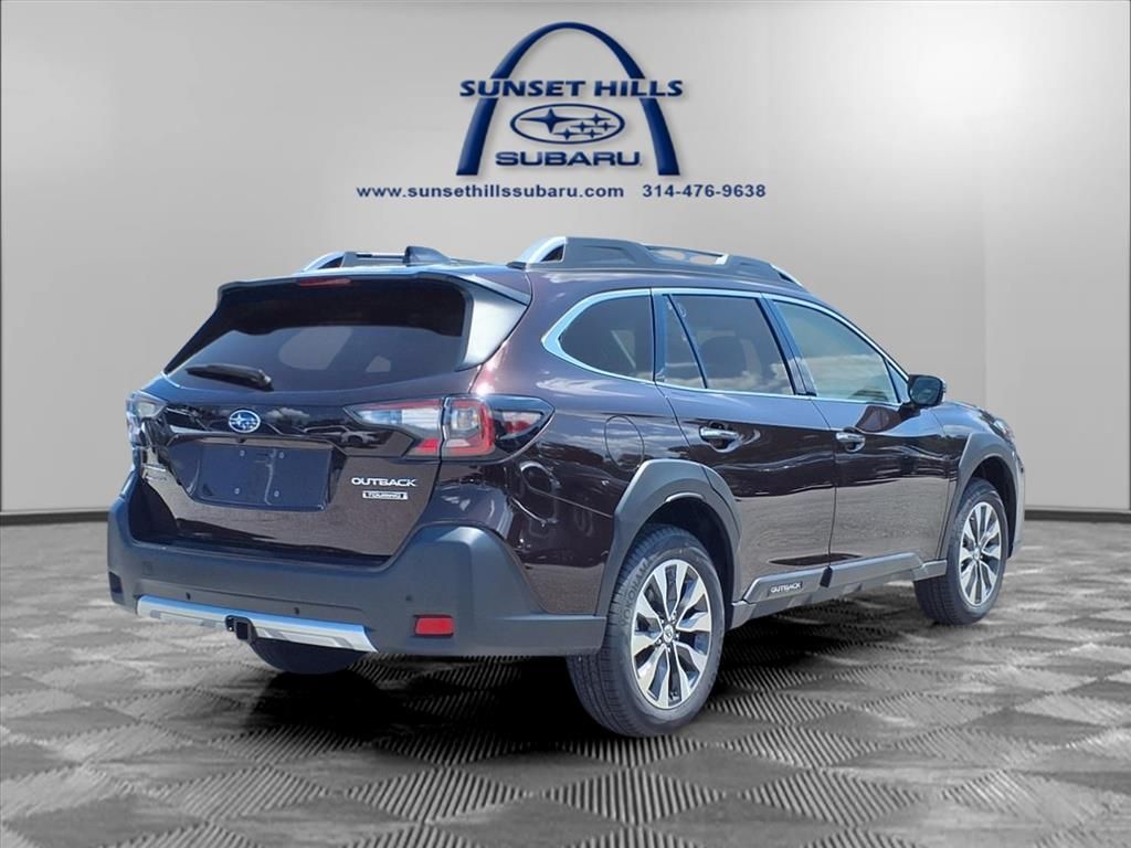 new 2025 Subaru Outback car, priced at $42,012